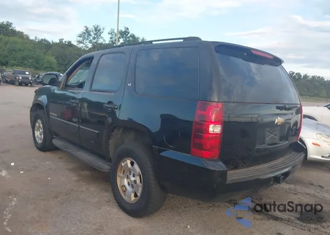 2007 Chevrolet Tahoe Lt из США, поврежденный, VIN 1GNFC13JX7R290241